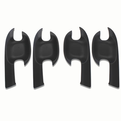 El sistema completo negro 4x4 de Chrome coge los accesorios de la cubierta del coche para Mazda BT50 2021