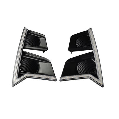 Luz de funcionamiento del día del coche del ABS para la lámpara 2020 del trabajo del vehículo de Isuzu Dmax