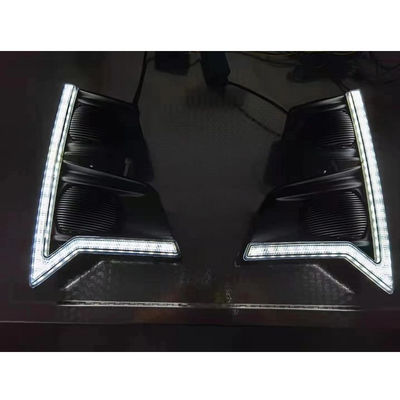 La luz de niebla del coche de la venta de la fábrica coge la lámpara del brillo para Isuzu Dmax 2020