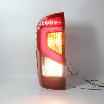 Luz resistente de la cola de la linterna de agua de la fuente de la fábrica para Nissan Navara 2021