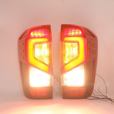 Luz de funcionamiento de trabajo auto ligera al por mayor del día del coche de la conducción de automóviles para la selección para arriba Nissan Navara 202