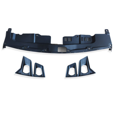 Fabricante Wholesale Front Rear Bumper Car Body Kit Conversion Facelift Wildbody Kit del OEM para Toyota Hiace 2010