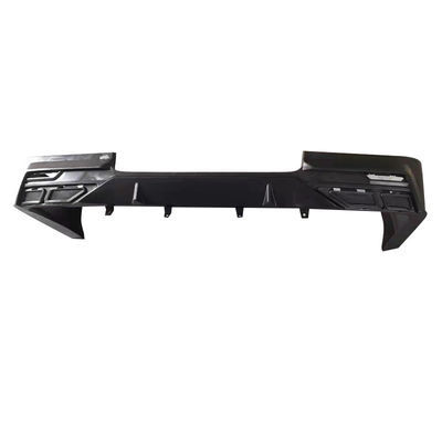Fabricante Wholesale Front Rear Bumper Car Body Kit Conversion Facelift Wildbody Kit del OEM para Toyota Hiace 2010