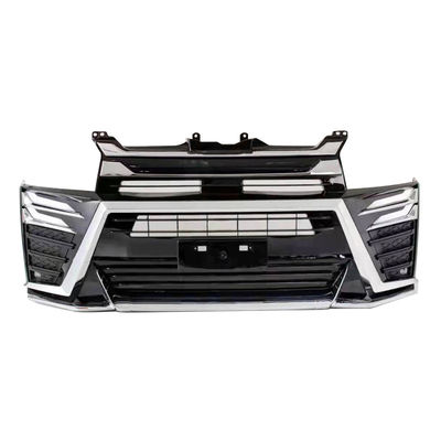 Fabricante Wholesale Front Rear Bumper Car Body Kit Conversion Facelift Wildbody Kit del OEM para Toyota Hiace 2010