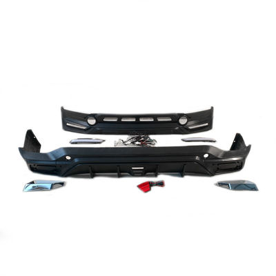 Accesorios exteriores 2020 del coche de Kit Wide Body Kit For Mitsubishi Xpander de la cirugía estética del coche del OEM
