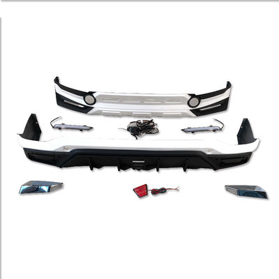Accesorios exteriores 2020 del coche de Kit Wide Body Kit For Mitsubishi Xpander de la cirugía estética del coche del OEM