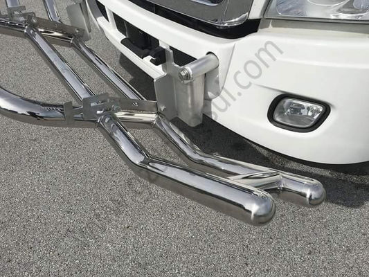 Arreglo para requisitos particulares Rig Truck Deer Guard For grande  Pinnacle