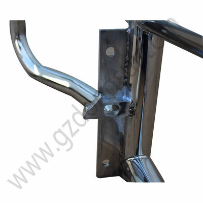 Dongsui Fabrica clásico duro de la fábrica de América del Norte precio original nuevo estilo Semi Truck Bumper Deer Guards Para Freightliner Cascadia For Volvo Internacional Prostar Kenworth Peterbilt Mack Pinnacle