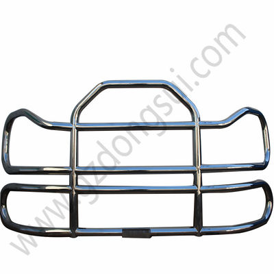 Dongsui Fabrica clásico duro de la fábrica de América del Norte precio original nuevo estilo Semi Truck Bumper Deer Guards Para Freightliner Cascadia Volvo Internacional Prostar Kenworth Peterbilt Mack Pinnacle