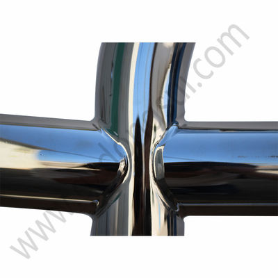 Dongsui Fabrica clásico duro de la fábrica de América del Norte precio original nuevo estilo Semi Truck Bumper Deer Guards Para Freightliner Cascadia For Volvo Internacional Prostar Kenworth Peterbilt Mack Pinnacle