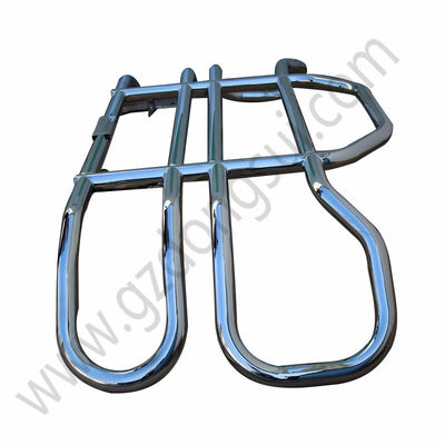 Dongsui Fabrica clásico duro de la fábrica de América del Norte precio original nuevo estilo Semi Truck Bumper Deer Guards Para Freightliner Cascadia Volvo Internacional Prostar Kenworth Peterbilt Mack Pinnacle