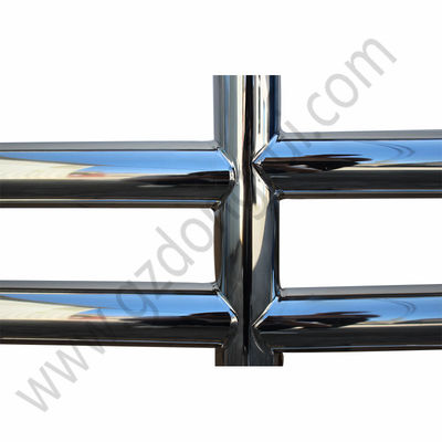 Dongsui Fabrica clásico duro de la fábrica de América del Norte precio original nuevo estilo Semi Truck Bumper Deer Guards Para Freightliner Cascadia For Volvo Internacional Prostar Kenworth Peterbilt Mack Pinnacle