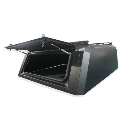 Aleación de aluminio Topper Camper Truck Canopy Waterproof con techo duro para la venta al por mayor del OEM del poder de la Gran Muralla