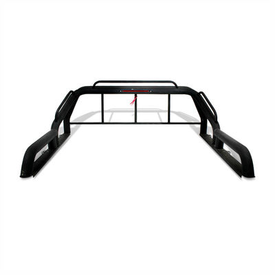 Barra antivuelco de acero 4x4 del coche de la capa del poder para Hilux Vigo Revo