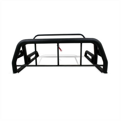 Barra antivuelco deportiva de acero para camioneta Dongsui 4X4 Auto Part para Toyota Hilux FRONTIER NP300