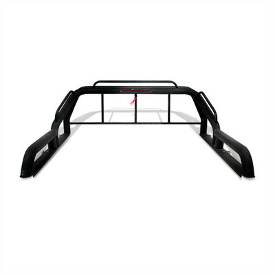 Barra antivuelco deportiva de acero para camioneta Dongsui 4X4 Auto Part para Toyota Hilux FRONTIER NP300
