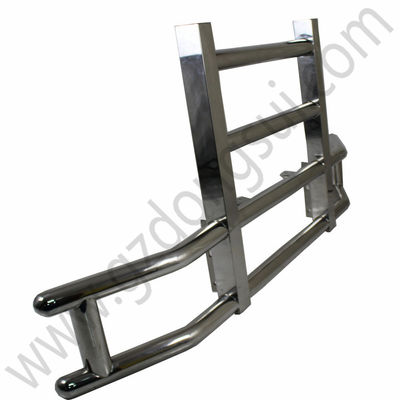 Guardia de pulido Big Rig Deer Grille For International Prostar de los ciervos del camión que enarena