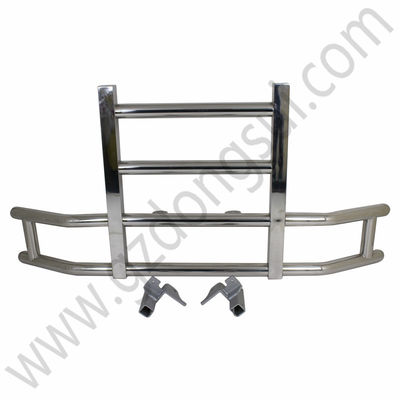 Guardia de pulido Big Rig Deer Grille For International Prostar de los ciervos del camión que enarena