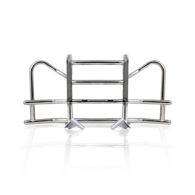 Dongsui Fábrica Clásica robusta de América del Norte Fábrica precio original Nuevo camión de estilo Semi Bumper Guardas de venado para el carguero Cascadia For Volvo Internacional Prostar Kenworth Peterbilt Mack Pinnacle