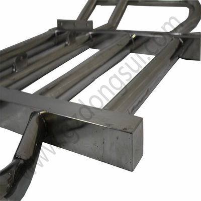 Dongsui Fábrica Clásica robusta de América del Norte Fábrica precio original Nuevo camión de estilo Semi Bumper Guardas de venado para el carguero Cascadia Volvo Internacional Prostar Kenworth Peterbilt Mack Pinnacle