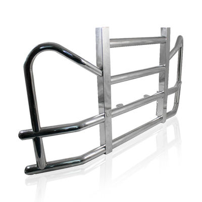 Dongsui Fábrica Clásica robusta de América del Norte Fábrica precio original Nuevo camión de estilo Semi Bumper Guardas de venado para el carguero Cascadia Volvo Internacional Prostar Kenworth Peterbilt Mack Pinnacle