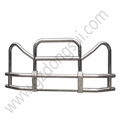 Dongsui Fábrica Clásica robusta de América del Norte Fábrica precio original Nuevo camión de estilo Semi Bumper Guardas de venado para el carguero Cascadia Volvo Internacional Prostar Kenworth Peterbilt Mack Pinnacle