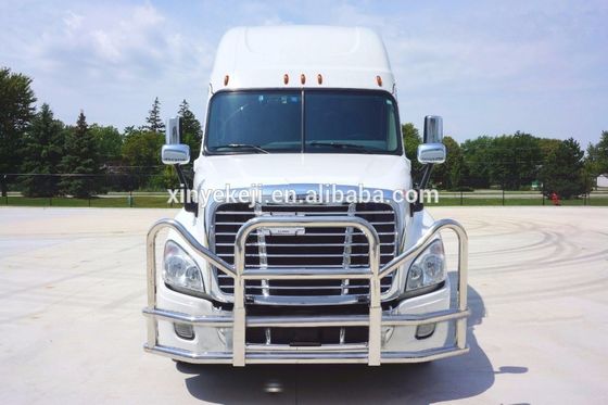 Dongsui Fábrica Clásica robusta de América del Norte Fábrica precio original Nuevo camión de estilo Semi Bumper Guardas de venado para el carguero Cascadia For Volvo Internacional Prostar Kenworth Peterbilt Mack Pinnacle