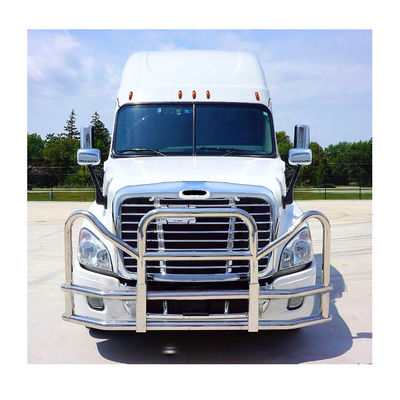Dongsui Fábrica Clásica robusta de América del Norte Fábrica precio original Nuevo camión de estilo Semi Bumper Guardas de venado para el carguero Cascadia For Volvo Internacional Prostar Kenworth Peterbilt Mack Pinnacle