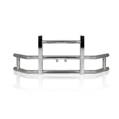 Parachoques resistentes para camiones Dongsui Factory, protectores contra ciervos para Freightliner Cascadia, For Volvo, International Prostar, Kenworth, Peterbilt, Mack Pinnacle