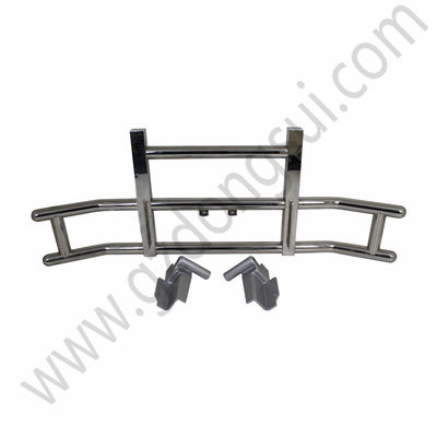 Parachoques resistentes para camiones Dongsui Factory, protectores contra ciervos para Freightliner Cascadia, For Volvo, International Prostar, Kenworth, Peterbilt, Mack Pinnacle