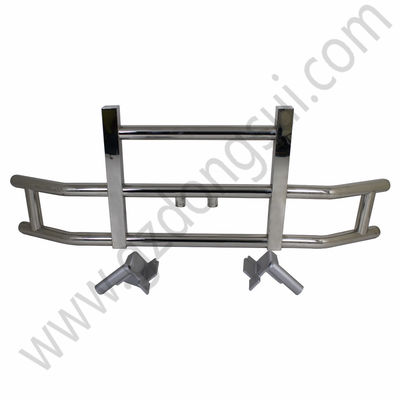 Parachoques resistentes para camiones Dongsui Factory, protectores contra ciervos para Freightliner Cascadia, For Volvo, International Prostar, Kenworth, Peterbilt, Mack Pinnacle