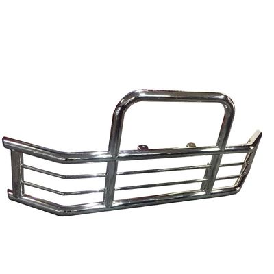 Guardia de parachoques grande de acero inoxidable For International Prostar de Rig Deer
