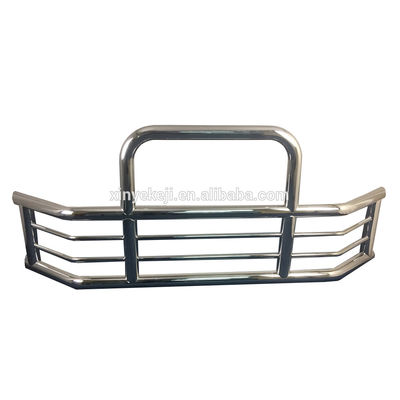 Guardia de parachoques grande de acero inoxidable For International Prostar de Rig Deer