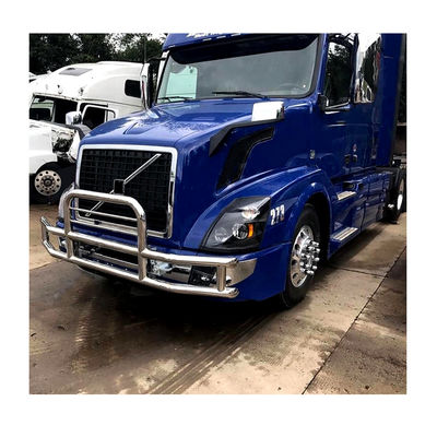 Guardia Stainless Steel Big Rig Deer Bumper Guard For  Pinnacle de los ciervos del camión del CE