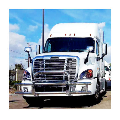Parachoques de camión semirremolque de estilo nuevo de fábrica Dongsui, precio original de fábrica norteamericana, protectores de ciervos para Freightliner Cascadia, For Volvo, International Prostar, Kenworth, Peterbilt, Mack Pinnacle