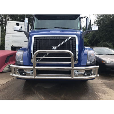 Parachoques de camión semirremolque de estilo nuevo de fábrica Dongsui, precio original de fábrica norteamericana, protectores de ciervos para Freightliner Cascadia, For Volvo, International Prostar, Kenworth, Peterbilt, Mack Pinnacle