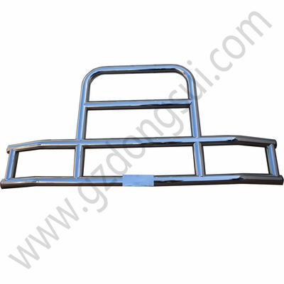 Guardia de encargo SS304 Rig Deer Bumper Guard For grande  Pinnacle de los ciervos del camión