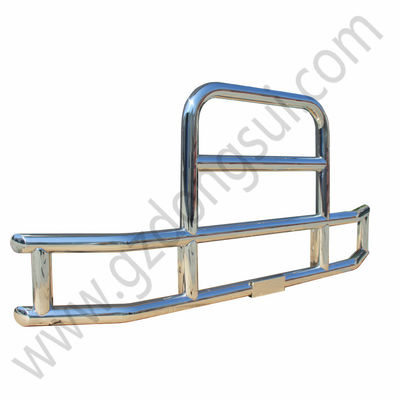 Corrosión anti grande de acero inoxidable de Rig Deer Bumper Guard For Freightliner Cascadia