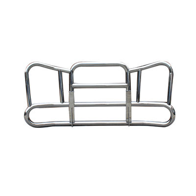 Guardia de lujo For Freightliner Cascadia de la parrilla de Front Bumper Bull Bar Deer 2015-2018 accesorios semi grandes del camión