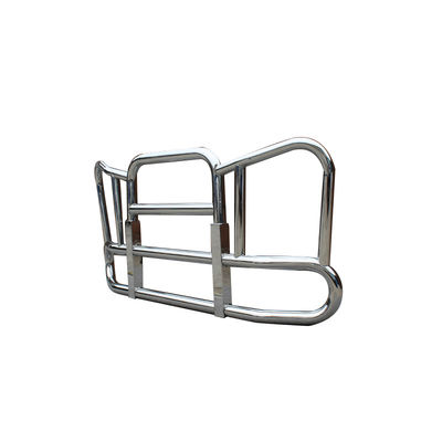 Guardia de venados de camión americano para Vnl 304 de acero inoxidable Tiempo de entrega rápido