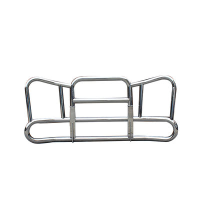 Fabricante OEM, venta al por mayor, protector de ciervo de parachoques de acero inoxidable 304 para  Pinnacle International Prostar
