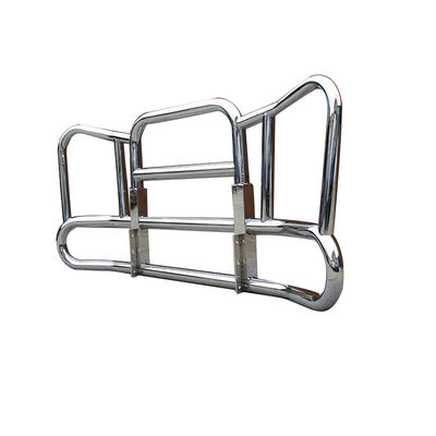 Guardia de pulido Big Rig Deer Grille For Kenworth de los ciervos del camión que enarena