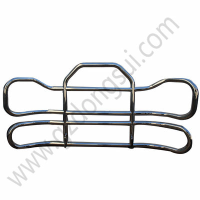 Parachoques de alta calidad para camiones semirremolques de estilo nuevo de la fábrica Dongsui, protectores de ciervos para Freightliner Cascadia, For Volvo, International Prostar, Kenworth, Peterbilt, Mack Pinnacle