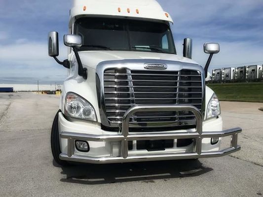 Tope anti de los ciervos de la corrosión para Freightliner Cascadia