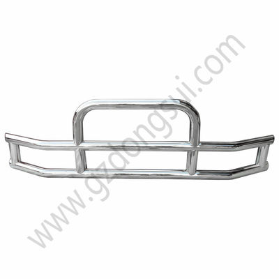 Guardia de parachoques grande de acero inoxidable For Kenworth de Rig Deer