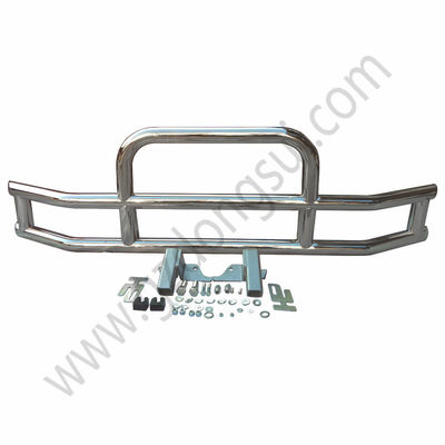 Dongsui Fabrica clásico duro de la fábrica de América del Norte precio original nuevo estilo Semi Truck Bumper Deer Guards Para Freightliner Cascadia For Volvo Internacional Prostar Kenworth Peterbilt Mack Pinnacle