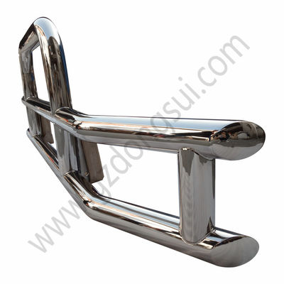 Parachoques de camión de estilo clásico y de alta calidad de la fábrica Dongsui, protectores para ciervos para Freightliner Cascadia, For Volvo, International Prostar, Kenworth, Peterbilt, Mack Pinnacle