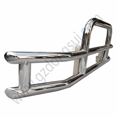 Dongsui Fabrica clásico duro de la fábrica de América del Norte precio original nuevo estilo Semi Truck Bumper Deer Guards Para Freightliner Cascadia Volvo Internacional Prostar Kenworth Peterbilt Mack Pinnacle
