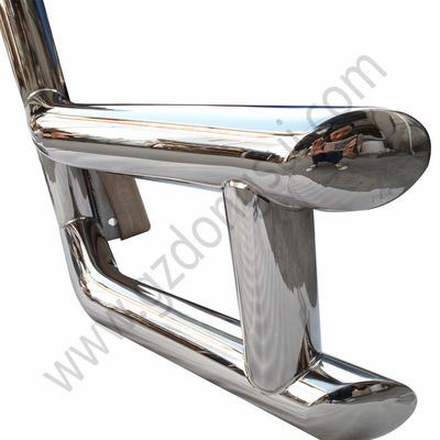 Dongsui Fabrica clásico duro de la fábrica de América del Norte precio original nuevo estilo Semi Truck Bumper Deer Guards Para Freightliner Cascadia For Volvo Internacional Prostar Kenworth Peterbilt Mack Pinnacle