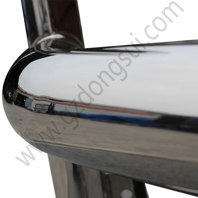 Protección del parachoques delantero para camión Protección del venado con parrilla de soporte para camión